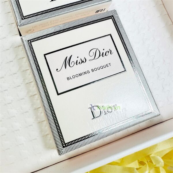 3123-DIOR Miss Dior LA Collection perfume set-Nước hoa nữ-Chưa sử dụng8