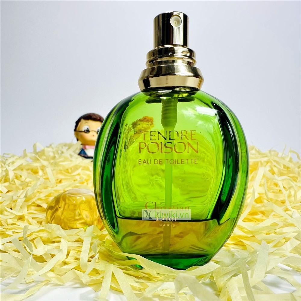 【G-0005】Dior TENDRE POISON 50ml ❤️POISON TENDRE DIOR,1.7oz.50 ml ,splash,,FIRST VERSION