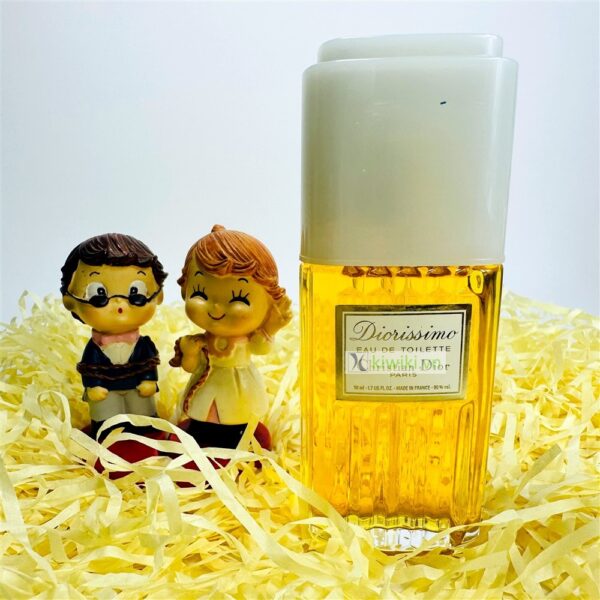 3134-DIOR Diorissimo EDT Vaporisateur perfume 50ml-Nước hoa nữ-Đầy chai0
