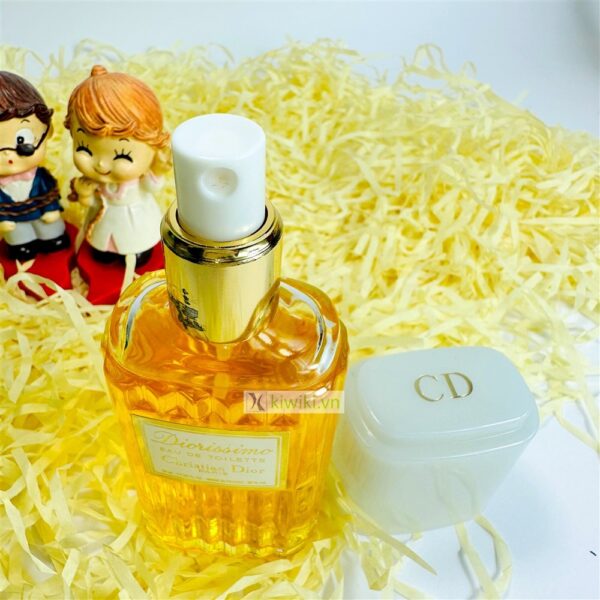 3134-DIOR Diorissimo EDT Vaporisateur perfume 50ml-Nước hoa nữ-Đầy chai2