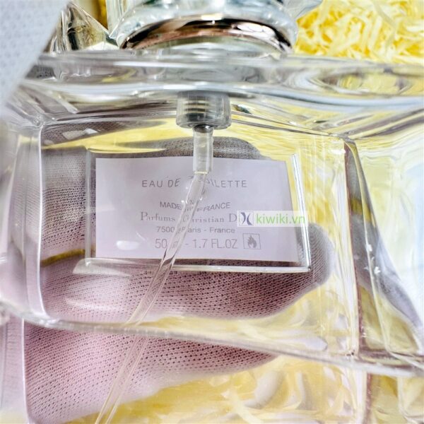 3131-DIOR Miss Dior Blooming Bouquet 50ml perfume-Nước hoa nữ-Đã sử dụng4