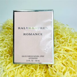 3247-RALPH LAUREN Romance EDP Vaporisateur 100ml-Nước hoa nữ-Chưa sử dụng