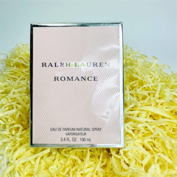 3247-RALPH LAUREN Romance EDP Vaporisateur 100ml-Nước hoa nữ-Chưa sử dụng0