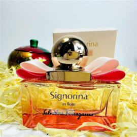 3260-Salvatore Ferragamo Signorina in fiore EDT 30ml-Nước hoa nữ-Chưa sử dụng