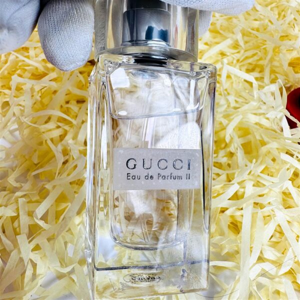 3159-GUCCI Eau de parfum II 30ml spray perfume-Nước hoa nữ-Đã sử dụng1