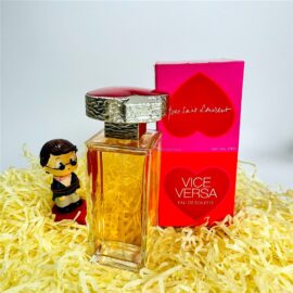 3149-YVES SAINT LAURENT Vice Versa EDT 100ml spray perfume-Nước hoa nữ-Chai khá đầy