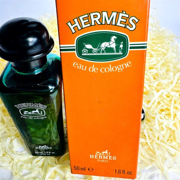 3151-HERMES Eau de Cologne perfume perfume 50ml-Nước hoa nữ/nam-Khá đầy3