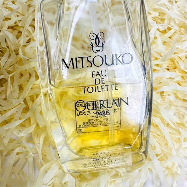 3192-GUERLAIN Mitsouko Eau de Toilette 30ml spray perfume-Nước hoa nữ-Đã sử dụng1