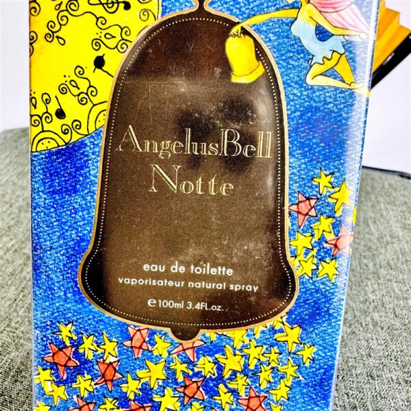 3249-ANGELUS BELL Notte EDT spray 100ml-Nước hoa nữ-Chưa sử dụng1
