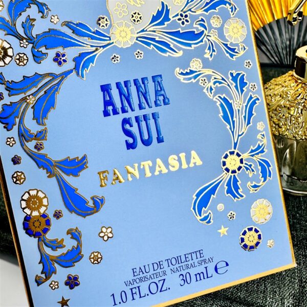 3259-ANNA SUI Fantasia EDT spray 30ml-Nước hoa nữ-Chưa sử dụng5