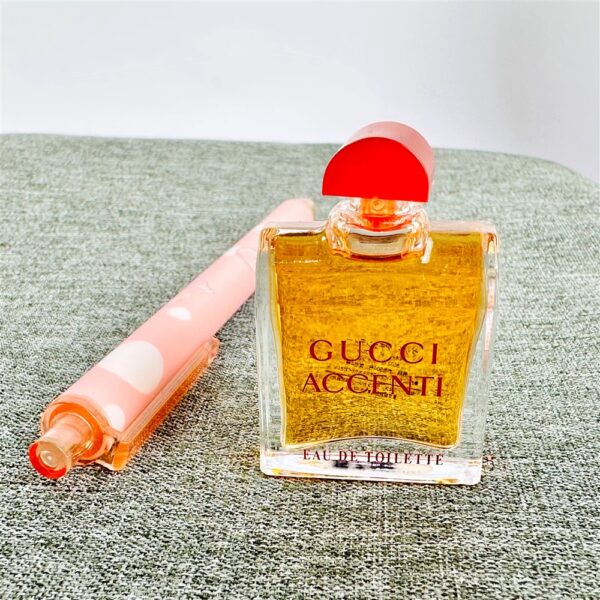3190-GUCCI Accenti EDT splash perfume 5ml-Nước hoa nữ-Chưa sử dụng0
