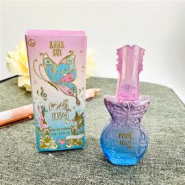 3222-ANNA SUI Rock mer EDT splash perfume 4ml-Nước hoa nữ-Chưa sử dụng