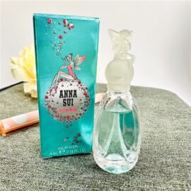 3225-ANNA SUI Secret Wish EDT splash 4ml-Nước hoa nữ-Chưa sử dụng