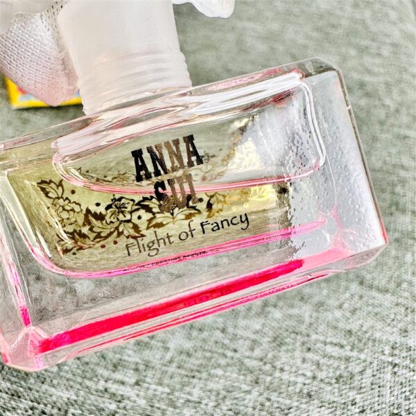 3224-ANNA SUI Flight of Fancy EDT splash perfume 4ml-Nước hoa nữ-Chưa sử dụng2