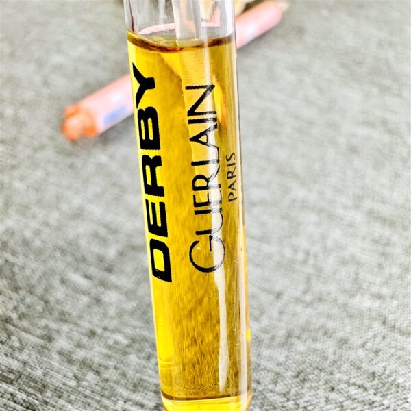 3565-GUERLAIN Derby 2ml EDT perfume-Nước hoa nam-Đã sử dụng1