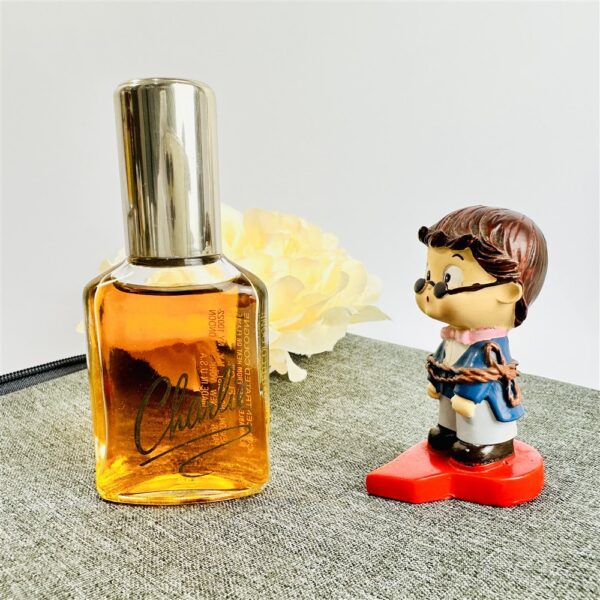 3217-CHARLIE Revlon Concentrated Cologne splash perfume 30ml-Nước hoa nữ-Khá đầy chai0