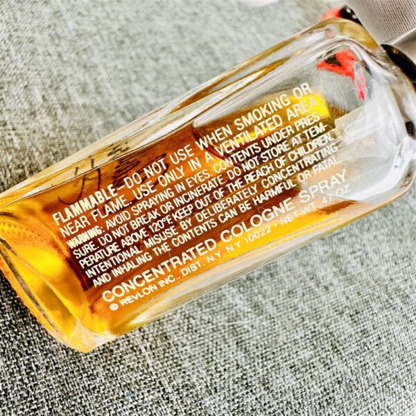 3218-CHARLIE Revlon Concentrated Cologne spray perfume 15ml-Nước hoa nữ-Đã sử dụng2