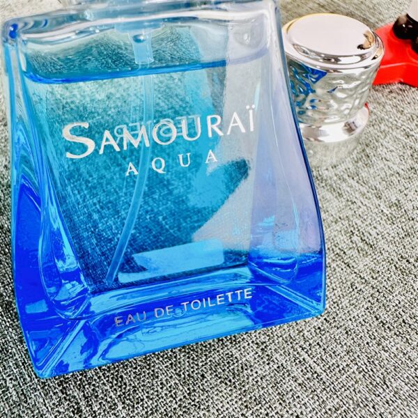 3189-ALAIN DELON Samourai Aqua Tester EDT 30ml spray perfume-Nước hoa nam-Đầy chai1