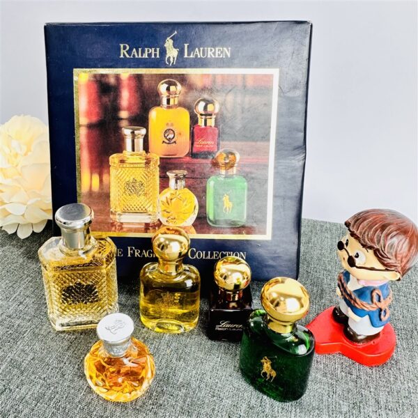 3209-RALPH LAUREN collection splash perfumes 32.5ml-Set nước hoa nữ-Khá đầy0