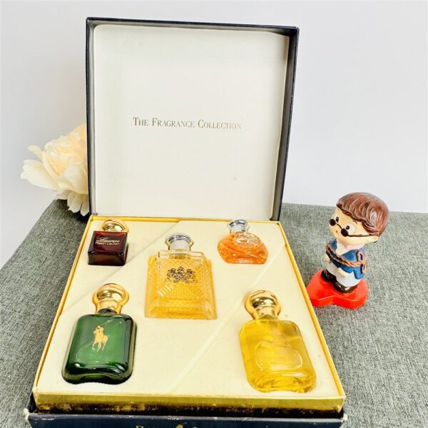 3209-RALPH LAUREN collection splash perfumes 32.5ml-Set nước hoa nữ-Khá đầy1