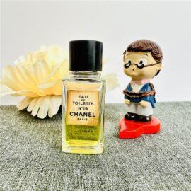 3194-CHANEL No 19 EDT splash 19ml-Nước hoa nữ-Đã sử dụng