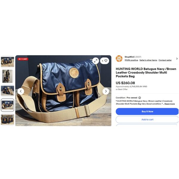 6531-Túi đeo chéo-HUNTING WORLD crossbody bag24