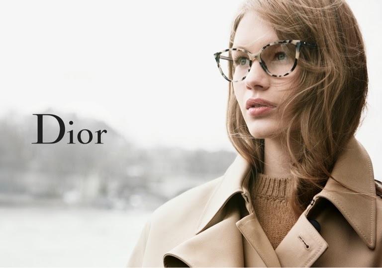 Cách nhận biết kính cận Dior chính hãng khi mua hàng secondhand, bạn có biết?