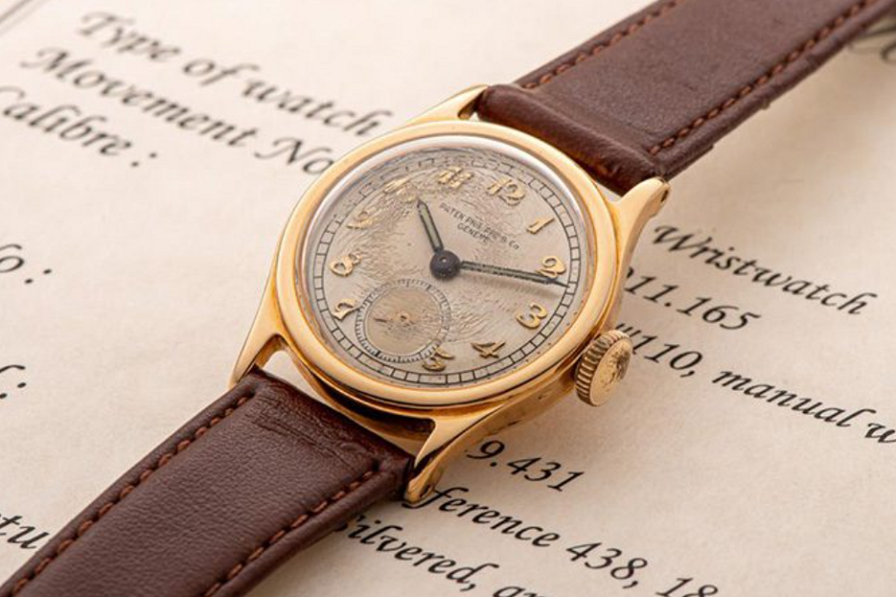 TOP 5 thương hiệu đồng hồ vintage secondhand được yêu thích nhất