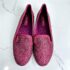 3902-Size 36-NINEWEST suede leather flats-Giầy bệt nữ-Đã sử dụng2