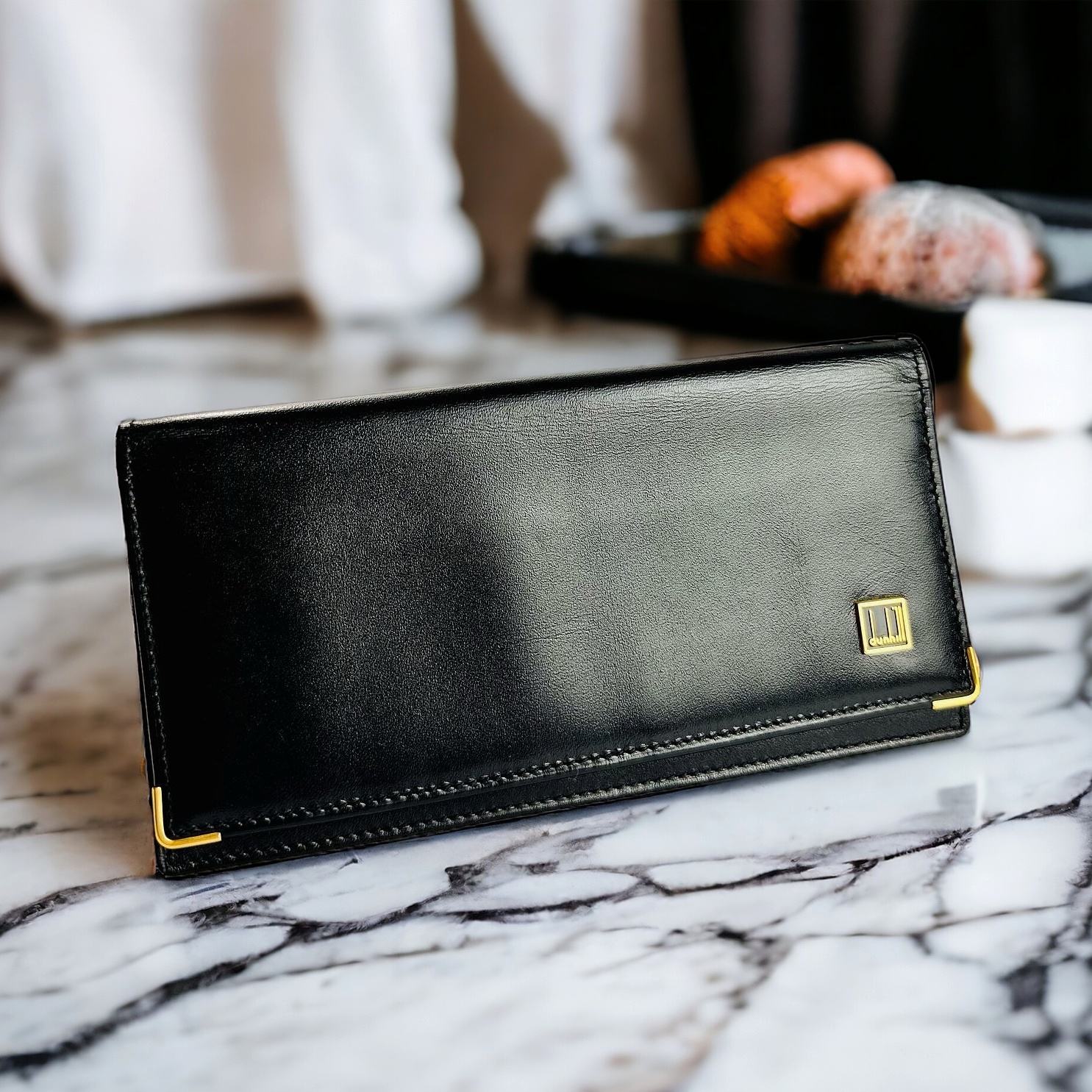 Dunhill deals long wallet