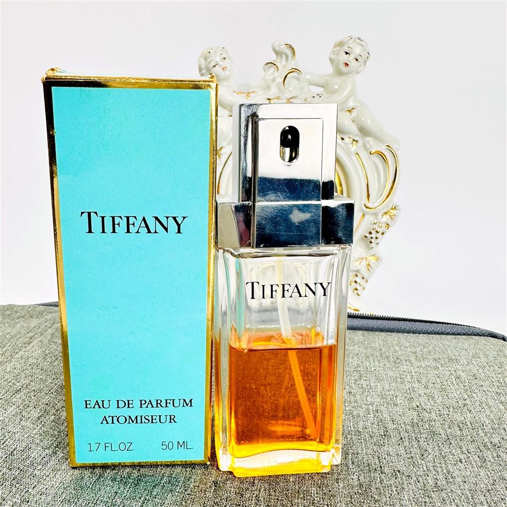 香水ティファニー TIFFANYティファニー オードトワレ EDT アトマイザー