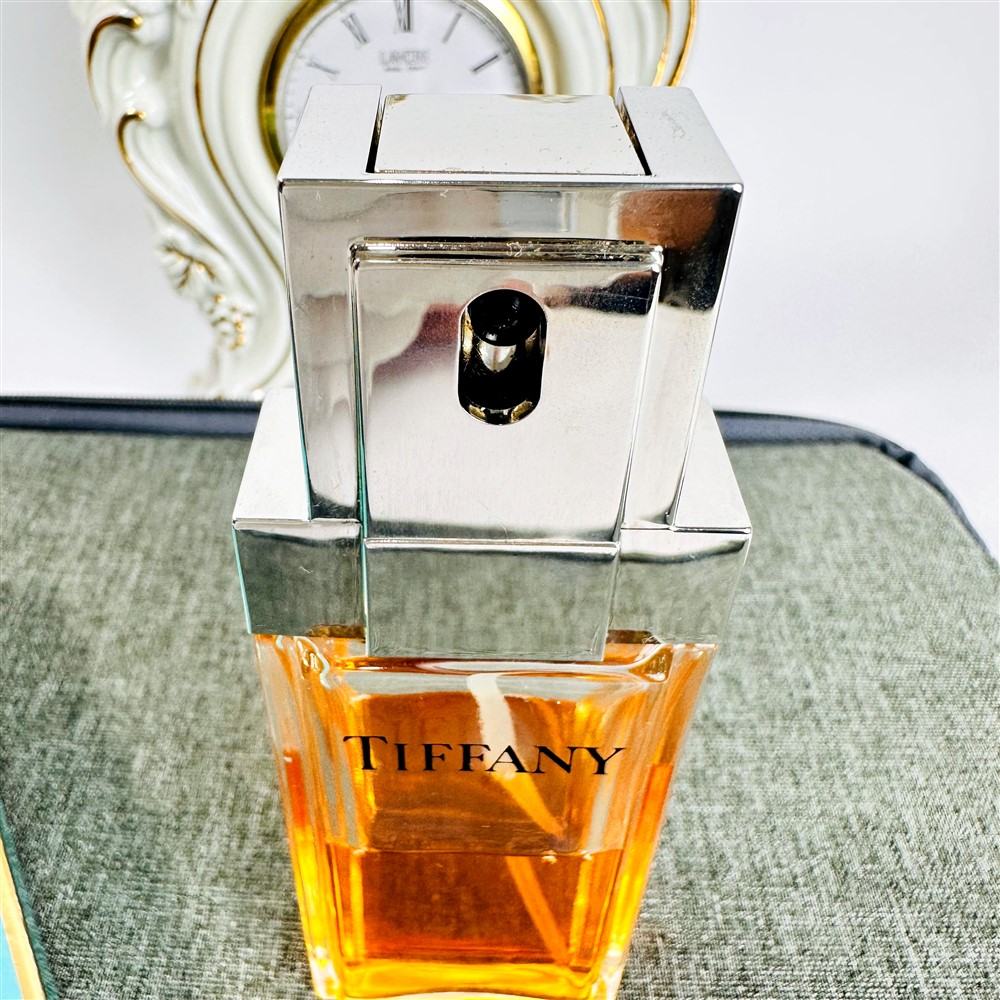 0464t1-TIFFANY&CO Atomiseur EDP 50ml-Nước hoa nữ-Đã sử dụng
