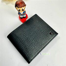 7012-DUNHILL P410 leather men’s wallet-Ví vuông nam-Như mới