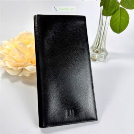 7013-DUNHILL 10B leather wallet-Ví dài nam/nữ-Chưa sử dụng