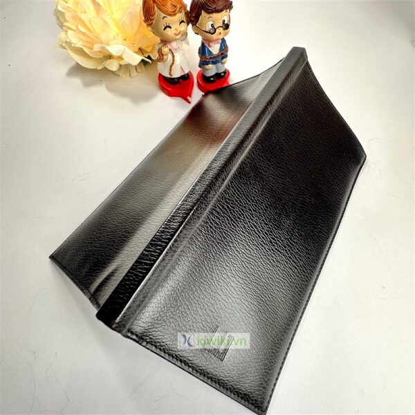 7013-DUNHILL 10B leather wallet-Ví dài nam/nữ-Chưa sử dụng2
