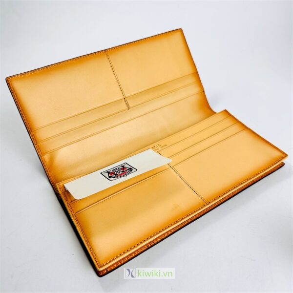 7020-Ví dài nữ/nam-CODOVAN S.M.G leather wallet-Chưa sử dụng7