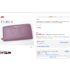 7027-Ví dài nữ-FURLA Babylon XL round zipper long wallet-Khá mới10