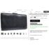 7019-Ví dài nữ- CHANEL Caviar leather bi-fold long wallet-Đã sử dụng11