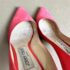 3908-Size 35.5-JIMMY CHOO high heels-Giầy cao gót nữ-Đã sử dụng4
