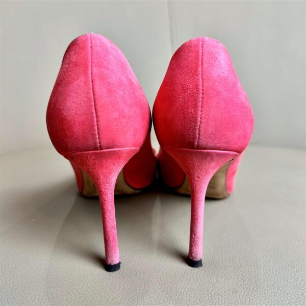 3908-Size 35.5-JIMMY CHOO high heels-Giầy cao gót nữ-Đã sử dụng5