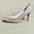 3909-Size 36.5-37-SEVEN TWELVE THIRTY high heels-Giầy cao gót nữ-Khá mới2