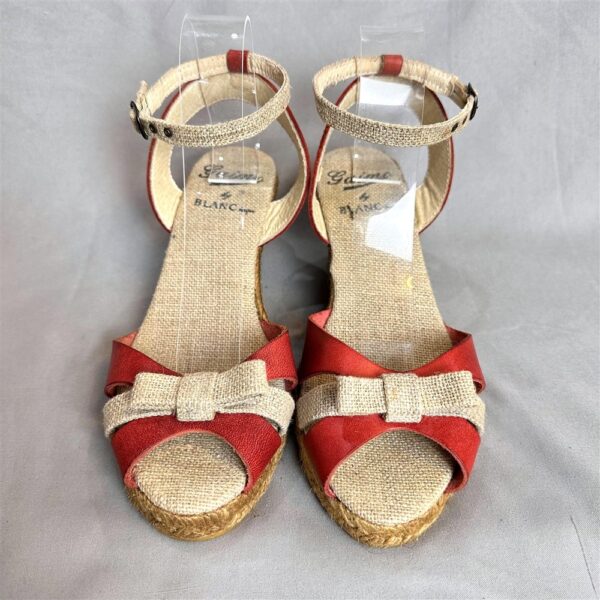 3907-Size 37-GAIMO Spain sandals-Sandal nữ-Đã sử dụng4