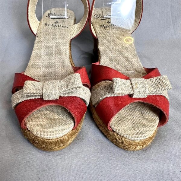3907-Size 37-GAIMO Spain sandals-Sandal nữ-Đã sử dụng5