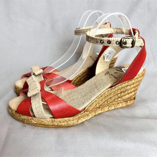 3907-Size 37-GAIMO Spain sandals-Sandal nữ-Đã sử dụng1