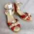 3907-Size 37-GAIMO Spain sandals-Sandal nữ-Đã sử dụng2