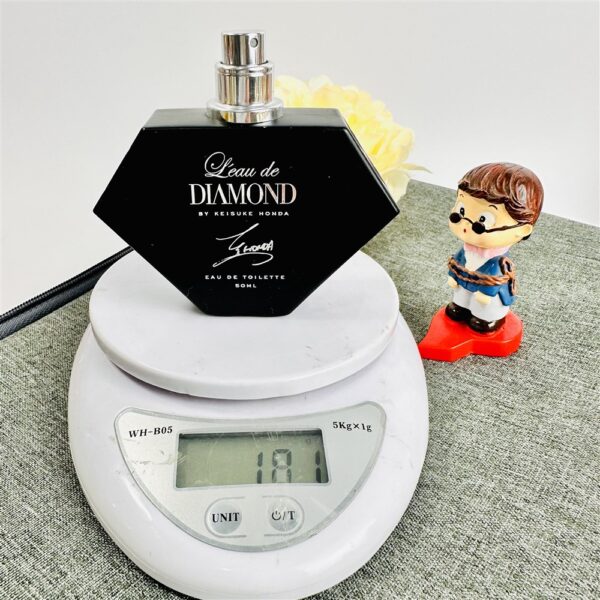 2991-Daisuke Honda L’eau de Diamond EDT 50ml-Nước hoa nam-Đã sử dụng5