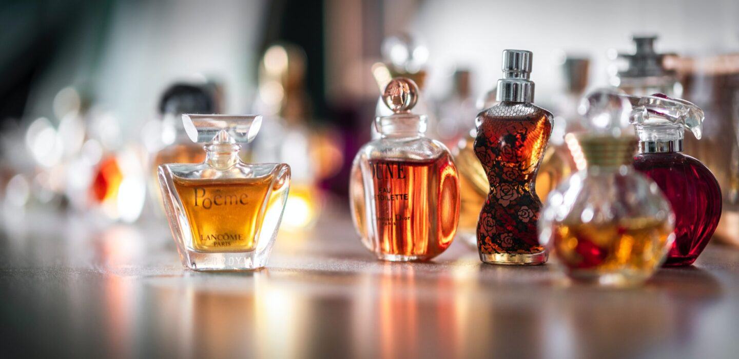 Nước hoa chính hãng - Vintage Perfume - Kiwiki Boutique