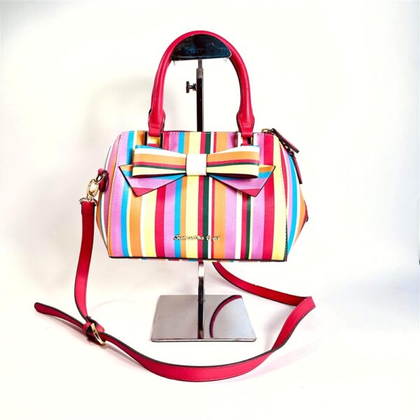 5201-Túi xách tay/đeo chéo-SAMANTHA VEGA Colourful satchel bag7