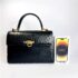 5202-Túi xách tay/đeo chéo da đà điểu-Ostrich leather handbag/crossbody bag1