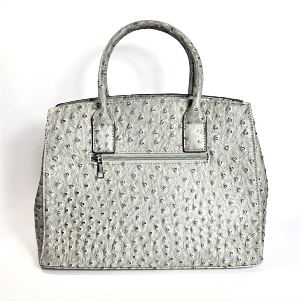 5203-Túi xách tay/đeo chéo-Synthetic Ostrich leather Birkin style handbag/crossbody bag5